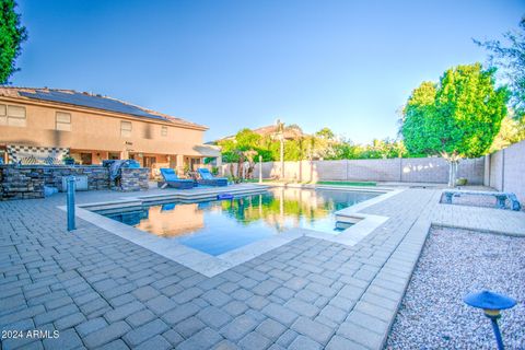 A home in Litchfield Park