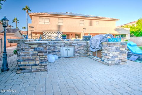 A home in Litchfield Park