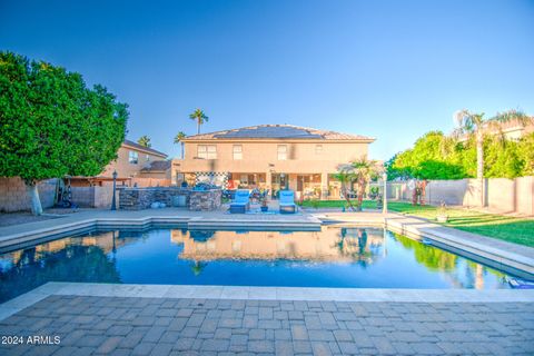 A home in Litchfield Park