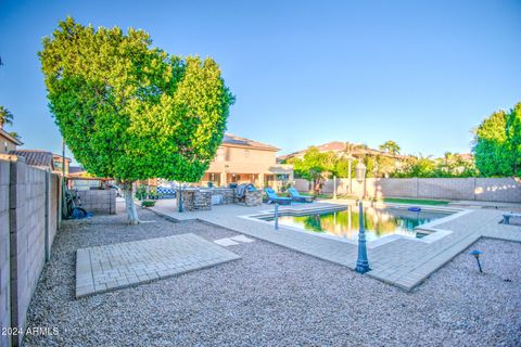 A home in Litchfield Park