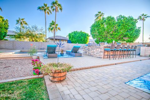 A home in Litchfield Park