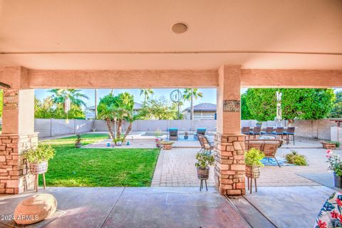 A home in Litchfield Park