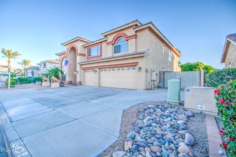 A home in Litchfield Park