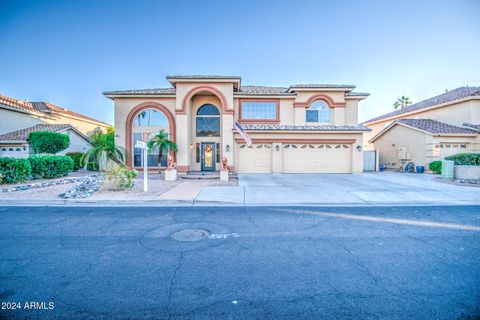 A home in Litchfield Park