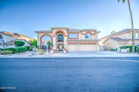 A home in Litchfield Park