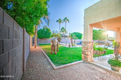 A home in Litchfield Park