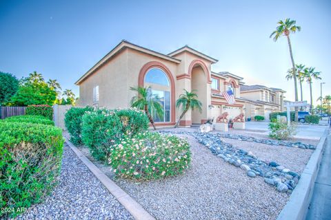 A home in Litchfield Park