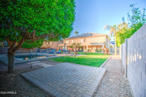 A home in Litchfield Park