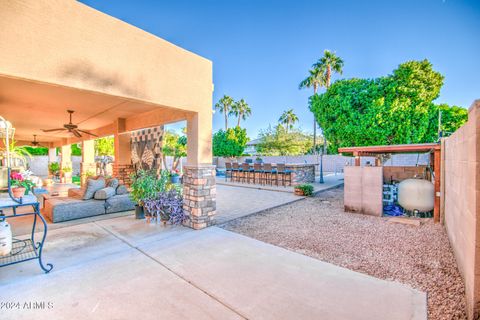 A home in Litchfield Park