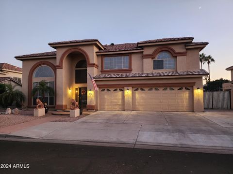 A home in Litchfield Park