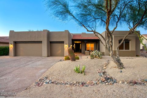 Photo of 7002 E Horned Owl Trail, Scottsdale, AZ 85266 (MLS # 6950216)