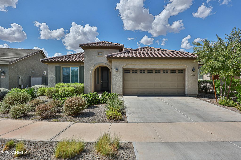 Photo of 4658 N 204th Lane, Buckeye, AZ 85396 (MLS # 6929207)