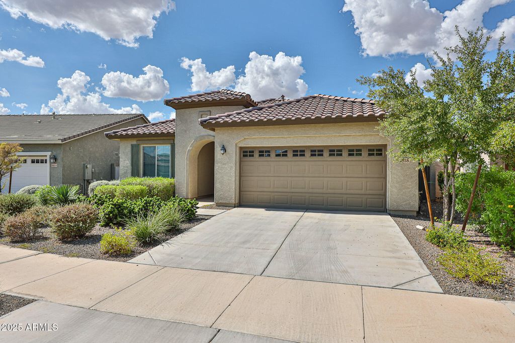 Photo of 4658 N 204th Lane, Buckeye, AZ 85396 (MLS # 6929207)