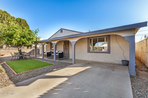 849 S COLEMAN -- Mesa AZ 85210