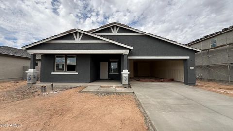 Photo of 46952 W Pecan Woods Walk, Maricopa, AZ 85139 (MLS # 7013850)