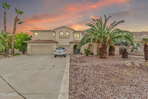 2913 E NOLAN Place Chandler AZ 85249