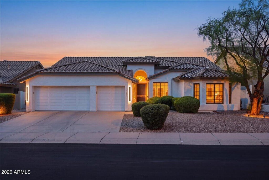 Photo of 4954 E Skinner Drive, Cave Creek, AZ 85331 (MLS # 7071962)
