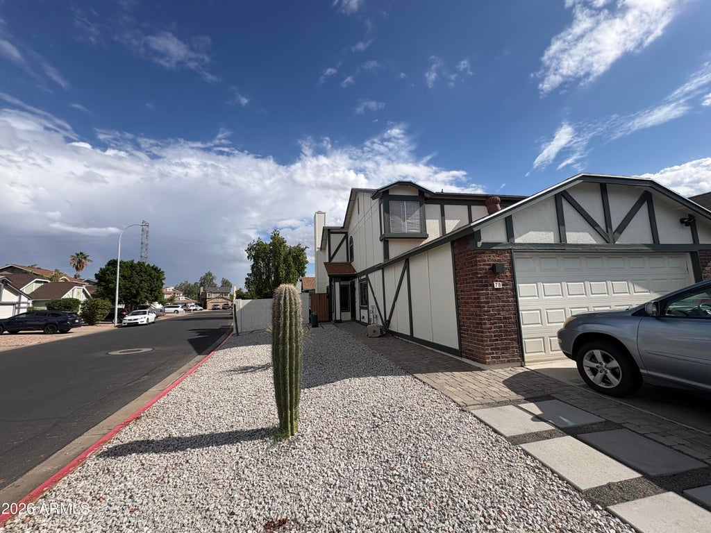 Photo of 1915 S 39th Street #78, Mesa, AZ 85206 (MLS # 7095801)