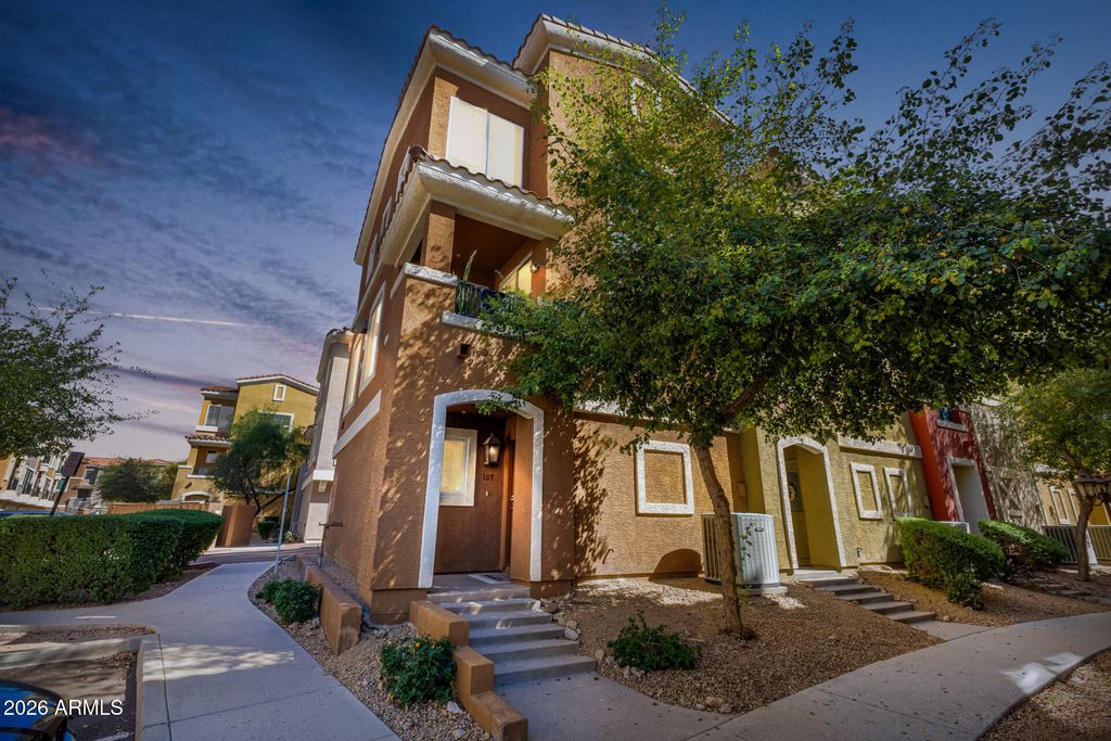 Photo of 22125 N 29th Avenue #107, Phoenix, AZ 85027 (MLS # 6999585)