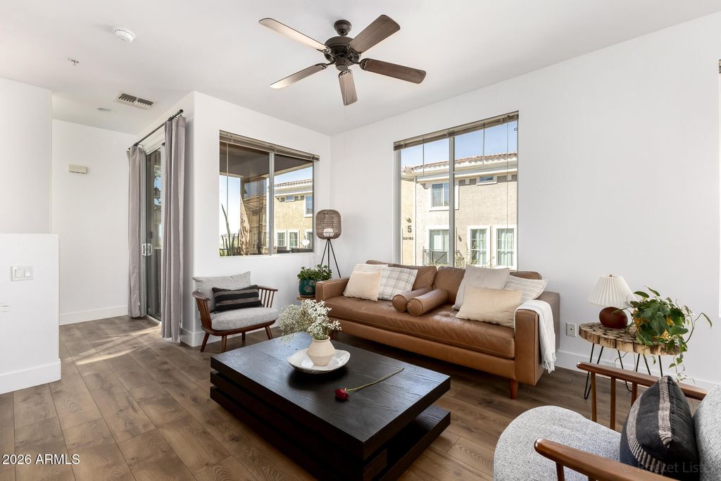 Photo of 22125 N 29th Avenue #107, Phoenix, AZ 85027 (MLS # 6999585)