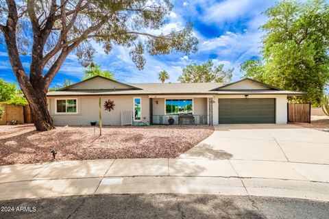 A home in Sun City