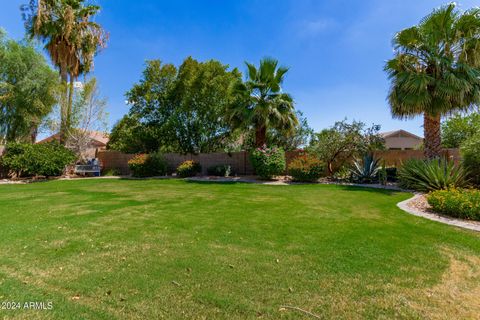 A home in Mesa