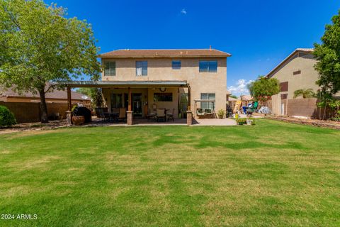 A home in Mesa