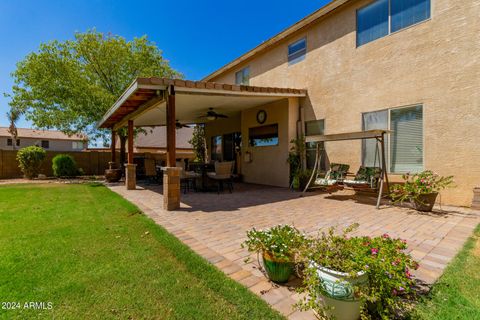 A home in Mesa