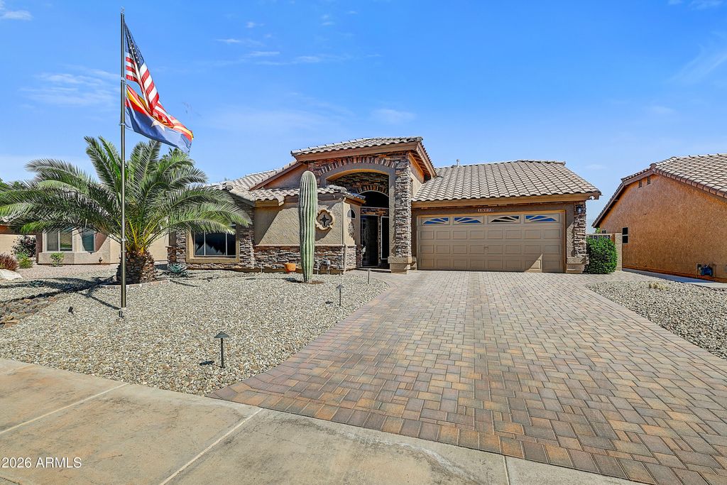 Photo of 18779 N 89th Avenue, Peoria, AZ 85382 (MLS # 6995108)