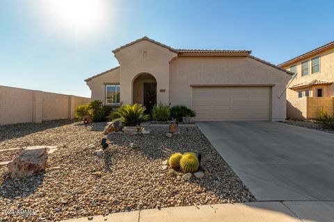 A home in Maricopa