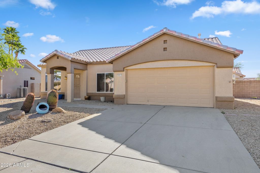 Photo of 19213 N 138th Avenue, Sun City West, AZ 85375 (MLS # 6999167)