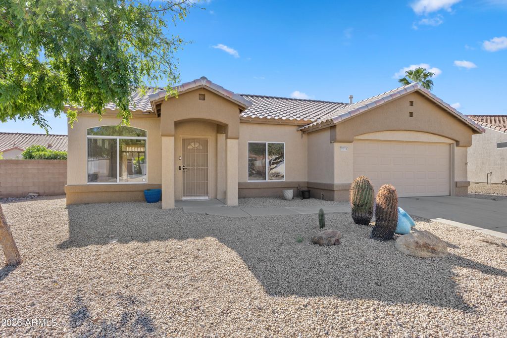 Photo of 19213 N 138th Avenue, Sun City West, AZ 85375 (MLS # 6999167)