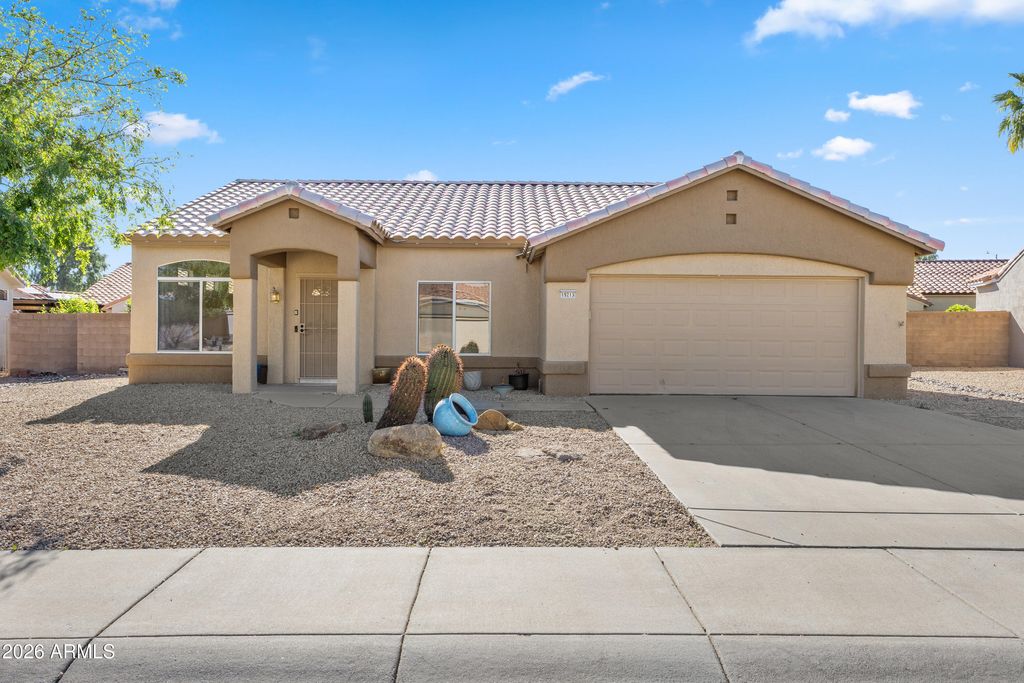 Photo of 19213 N 138th Avenue, Sun City West, AZ 85375 (MLS # 6999167)