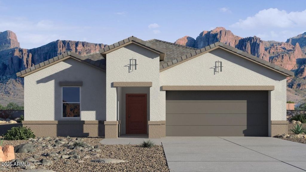 Photo of 48346 N Duran Way, Gold Canyon, AZ 85118 (MLS # 6961188)