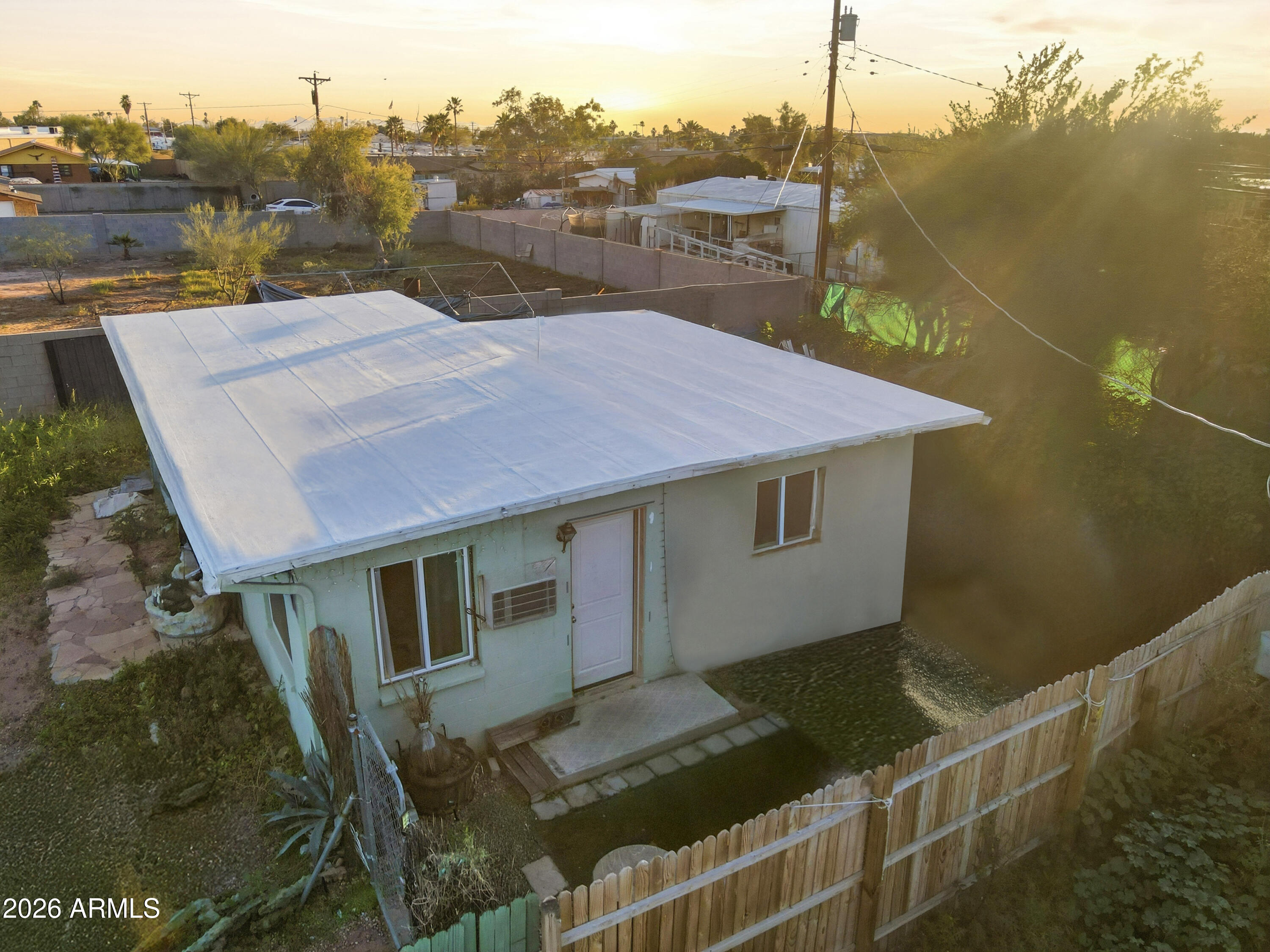 AMD PLAT OF NEWTOWN - Residential Income