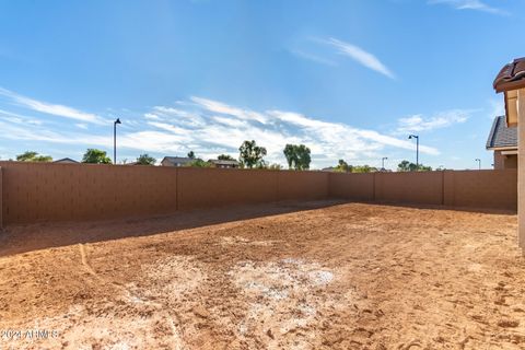 A home in Maricopa