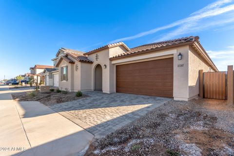 A home in Maricopa