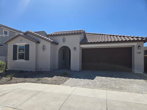 A home in Maricopa