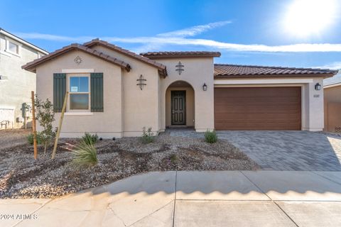 A home in Maricopa