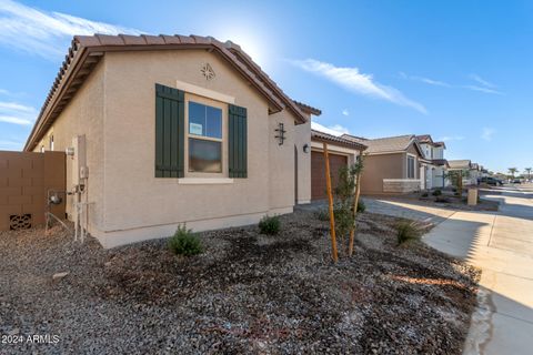 A home in Maricopa