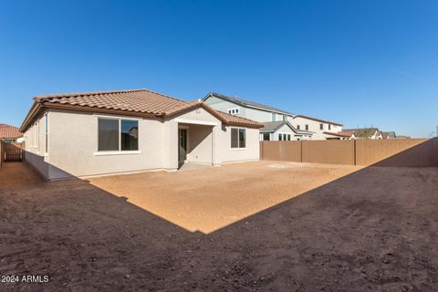 A home in Maricopa