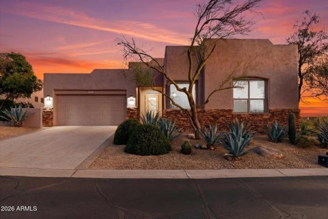 Photo of 17221 E Diamante Drive, Fountain Hills, AZ 85268 (MLS # 6990918)
