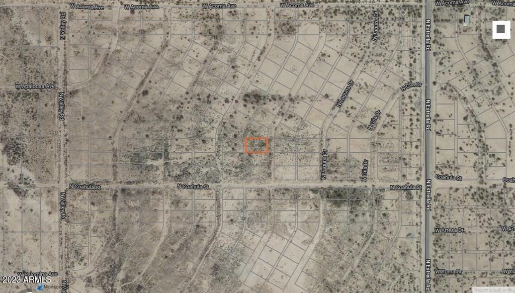 Photo of 5250 N Coconino Drive #24, Eloy, AZ 85131 (MLS # 6665031)