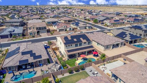 A home in Goodyear