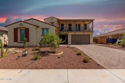 A home in Goodyear