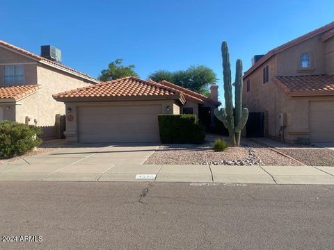 A home in Phoenix