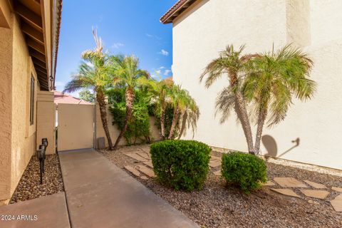 A home in Glendale