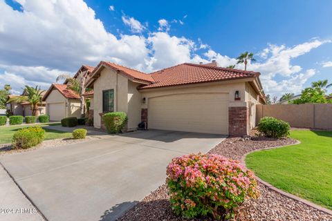 A home in Glendale