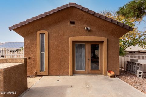 A home in Gilbert