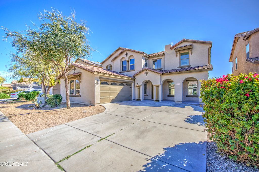 Photo of 45673 W Morning View Lane, Maricopa, AZ 85139 (MLS # 6986559)